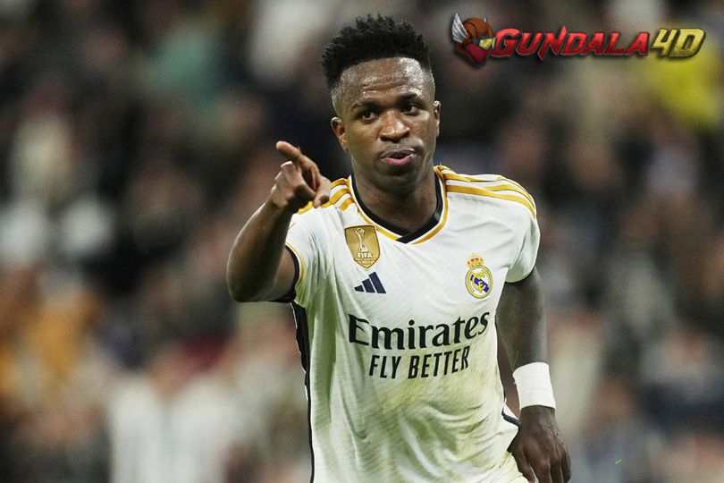 Menertawakan Rumor MU Tertarik Boyong Vinicius Junior dari Real Madrid