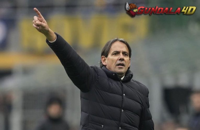 Optimis Taklukkan Lazio, Simone Inzaghi Minta Inter Milan Gondol Supercoppa Italiana