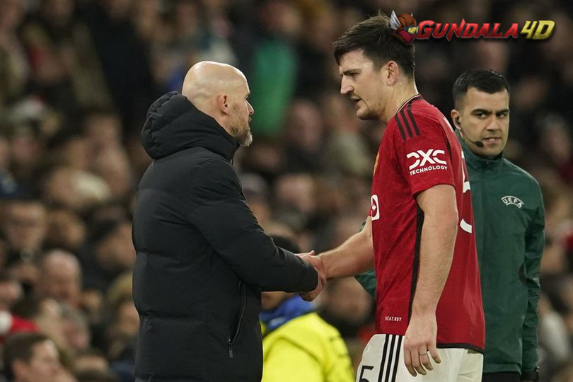 Meski Lagi Gacor, Manchester United Bakal Jual Harry Maguire?