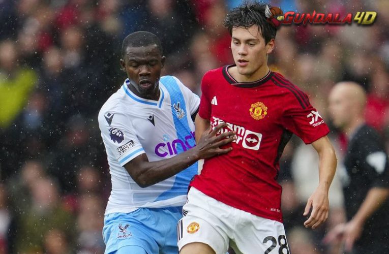 Manchester United Segera Kirim Facundo Pellistri ke Spanyol