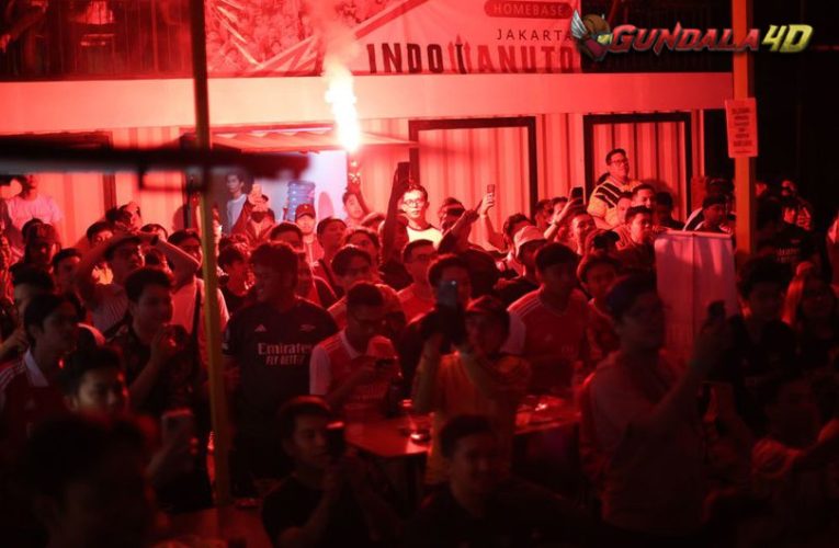 Roaring Night Pekan Ini: Yuk Jadi Saksi Kebangkitan Arsenal Bersama AIS!