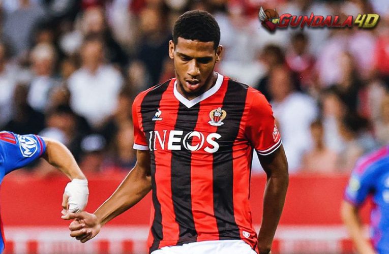 Lagi, Nice Tegaskan Tidak Akan Jual Jean-Clair Todibo ke Manchester United