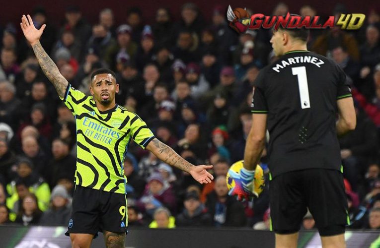 Gabriel Jesus Bagus, tapi Apa Bisa Jadi Striker Predator?!