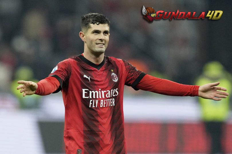 Pulisic tak Akan Lupakan Sensasi Saat Cetak Gol Pertamanya Bagi Milan di San Siro: Luar Biasa!