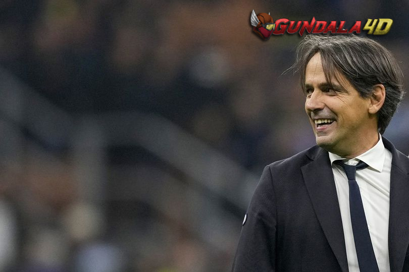 Inter Milan Juara, Simone Inzaghi Persembahkan Gelar Supercoppa Italiana untuk Suporter