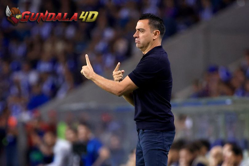 Bukan Lawatan Mudah, Xavi Minta Hal Ini ke Pemain Barcelona Jelang Lawan Athletic Bilbao