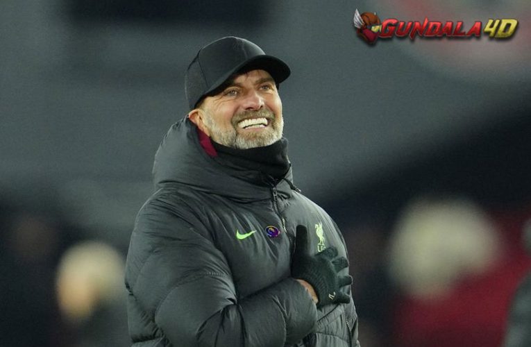 Carabao Cup: Singkirkan Fulham, Jurgen Klopp Angkat Topi buat Liverpool