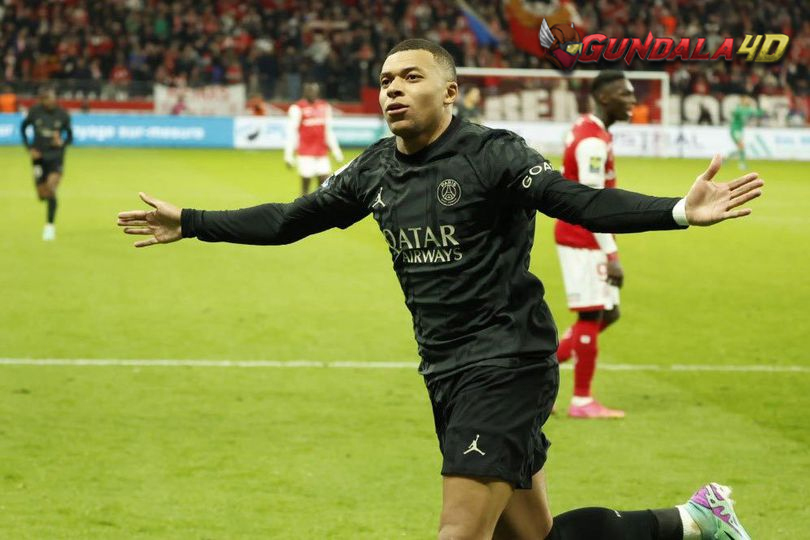 Wow! Kylian Mbappe Putuskan Tinggalkan PSG Menuju Real Madrid pada Juli 2024 Nanti