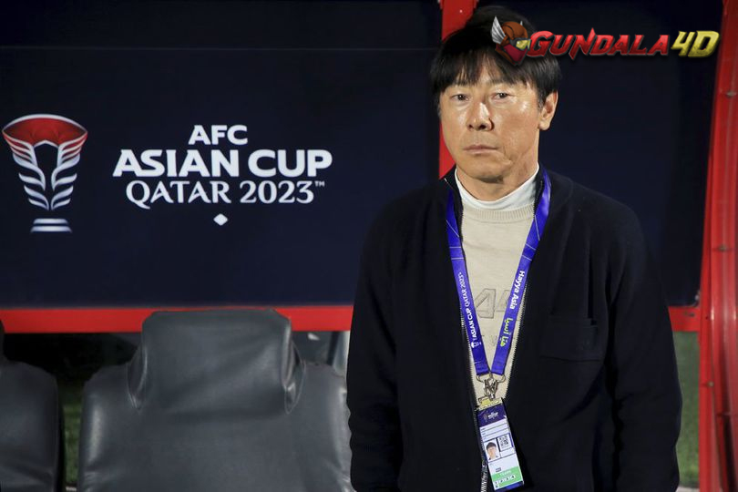 Nasib Shin Tae-yong Bersama TImnas Indonesia Ada di Tangan Erick Thohir