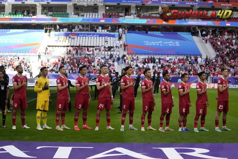 Kalah dari Jepang Tapi Bikin Lawan Nggak Ada yang Bisa Clean Sheet, Timnas Indonesia Bikin Bangga Netizen