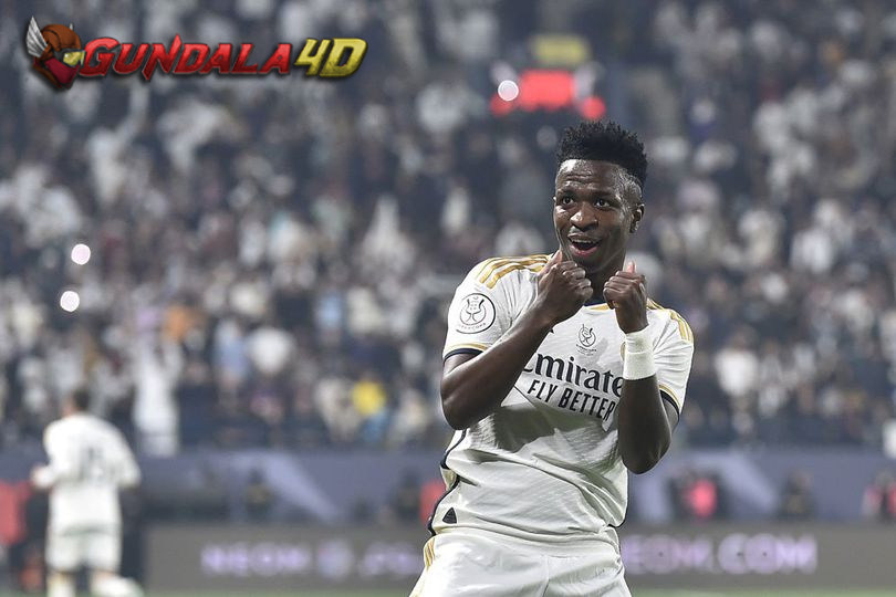 Vinicius Junior Mau Ditumbalkan Real Madrid, Manchester United Siap Menampung