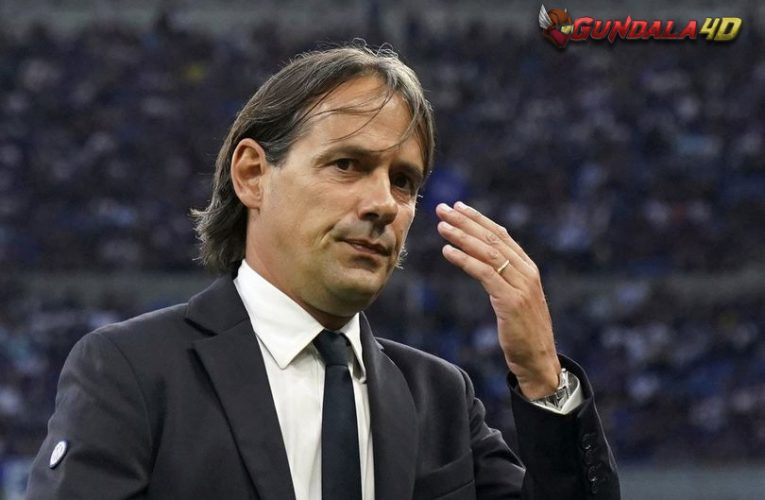 Simone Inzaghi Merasa Lega Inter Milan Bekuk Fiorentina: Pertandingan Sulit!