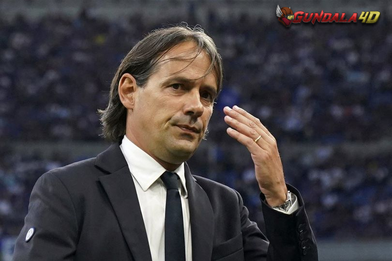 Simone Inzaghi Merasa Lega Inter Milan Bekuk Fiorentina: Pertandingan Sulit!