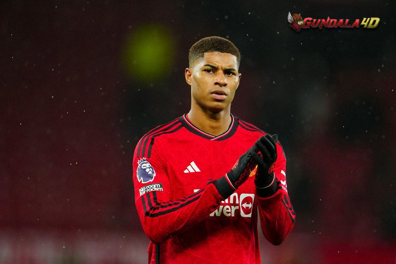 Sudah Beberapa Kali Kena Kasus, Rashford Adalah Bukti Skuad MU Memang Kurang Disiplin