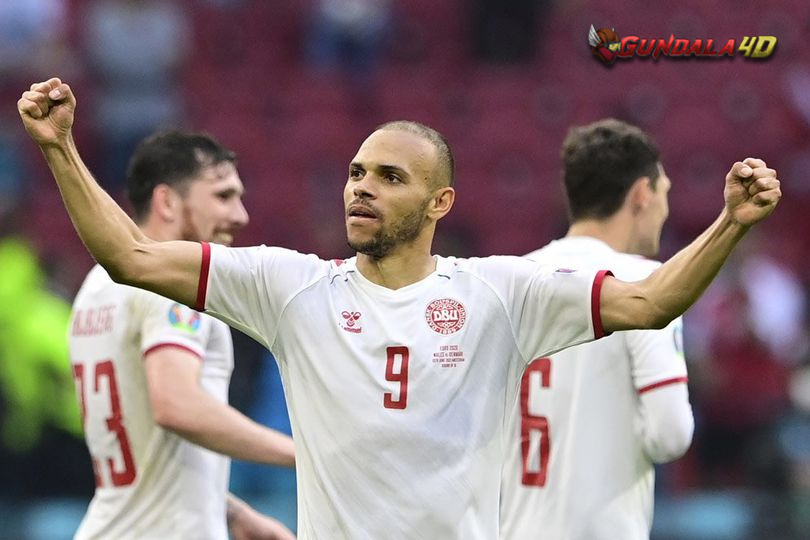 Martin Braithwaite Selangkah Lebih Dekat Gabung MU?