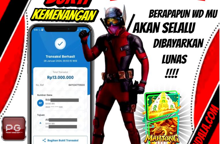 BUKTI KEMENANGAN 28 JANUARI 2024