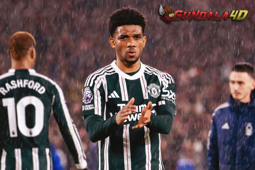 Jadi Rebutan Banyak Klub, Manchester United Putuskan Pertahankan Amad Diallo