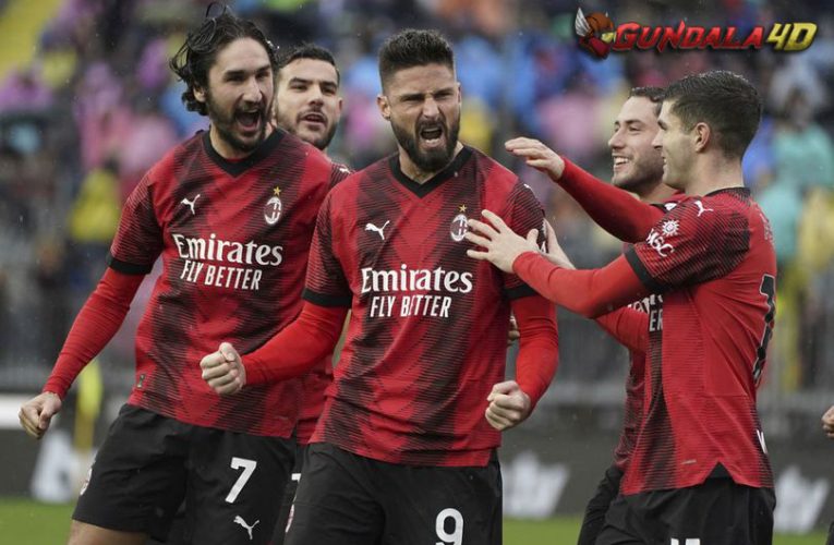 Chaka Traore dan Tiga Tulang Punggung Masa Depan AC Milan