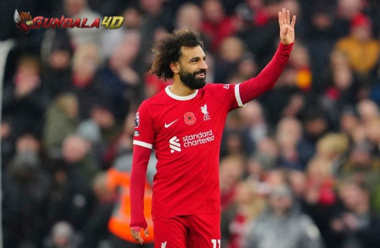 Liverpool Permak Newcastle, Jurgen Klopp: Mohamed Salah Istimewa!