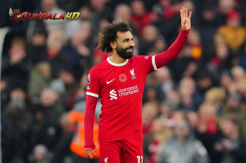 Liverpool Permak Newcastle, Jurgen Klopp: Mohamed Salah Istimewa!