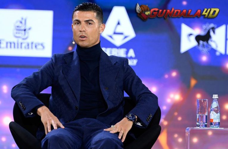 Ronaldo Sepertinya Kurang Ikhlas Messi Borong Best FIFA Awards & Ballon d’Or 2023