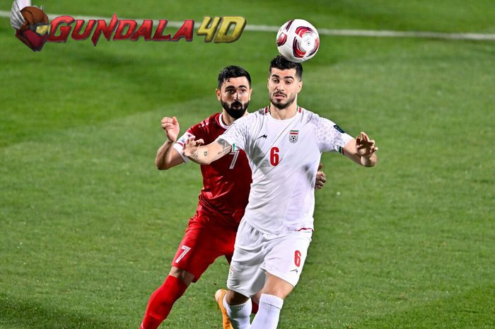 Hasil Piala Asia 2023 – Sama Kuat Lawan Suriah, Iran Menang Dramatis Lewat Adu Penalti dan Dipastikan Lolos ke Babak 8 Besar