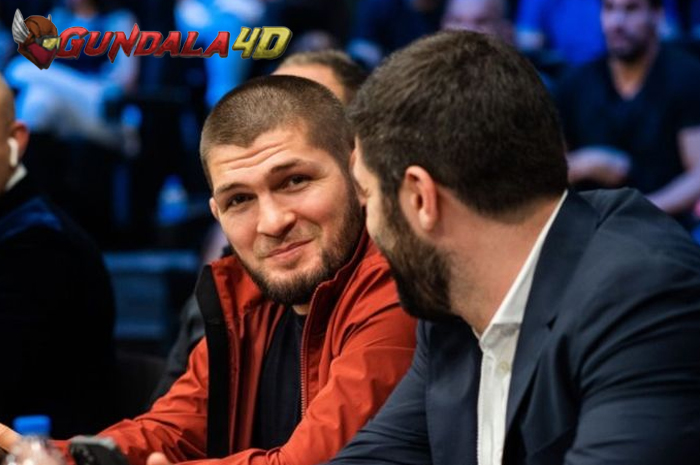 Tak Terduga, Kembalinya Khabib Nurmagomedov ke UFC Cuma Dicap Omong Kosong oleh Pelatih