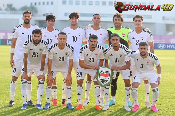 Irak mendapatkan kabar buruk menjelang laga melawan timnas Indonesia di Piala Asia 2023 Qatar. Laga pertama timnas Indonesia