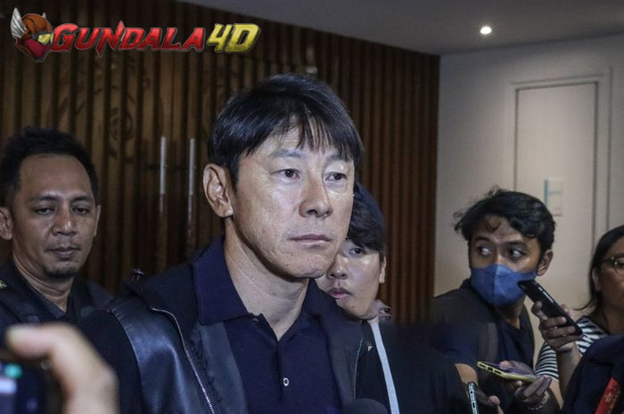 Pelatih timnas Indonesia, Shin Tae-yong, akan mencoba memaksimalkan pemain muda andalannya di Piala Asia 2023.