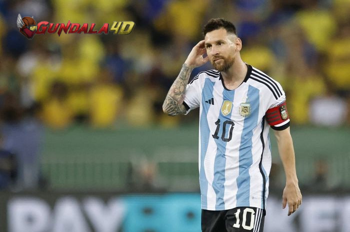 Lebih Besar dari Maradona, Messi Buat Argentina Siap Pensiunkan Nomor 10