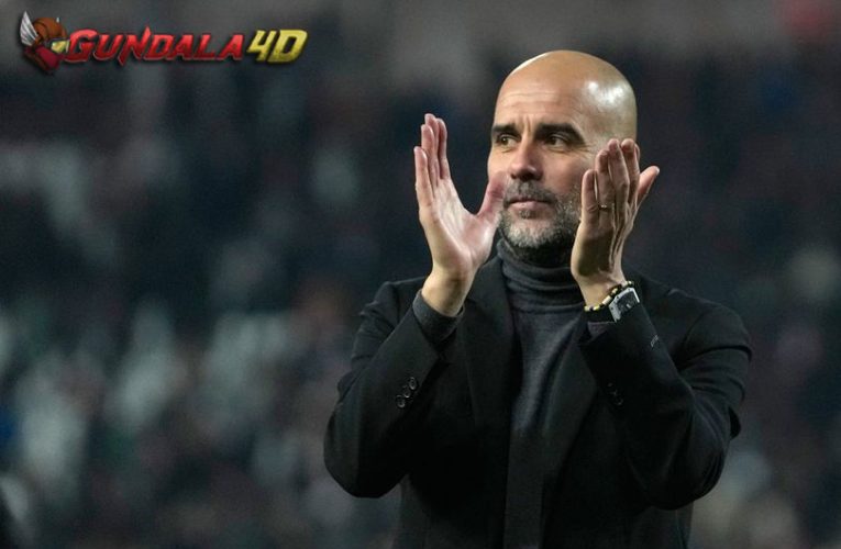 Klopp Mundur dari Liverpool, Guardiola Akhirnya Bisa Tidur Nyenyak