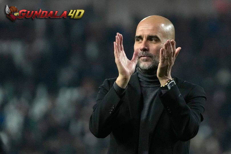 Klopp Mundur dari Liverpool, Guardiola Akhirnya Bisa Tidur Nyenyak