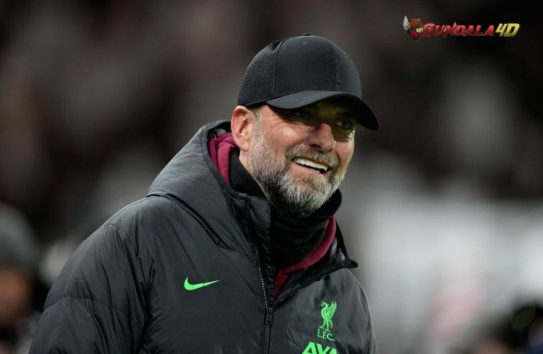 Liverpool Melaju ke Final Carabao Cup, Klopp Akui Tidak Mudah Singkirkan Fulham