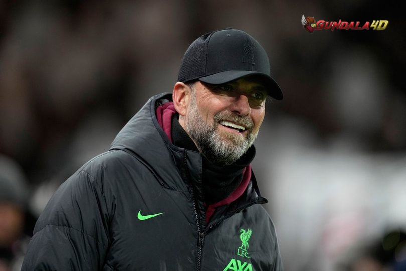 Liverpool Melaju ke Final Carabao Cup, Klopp Akui Tidak Mudah Singkirkan Fulham