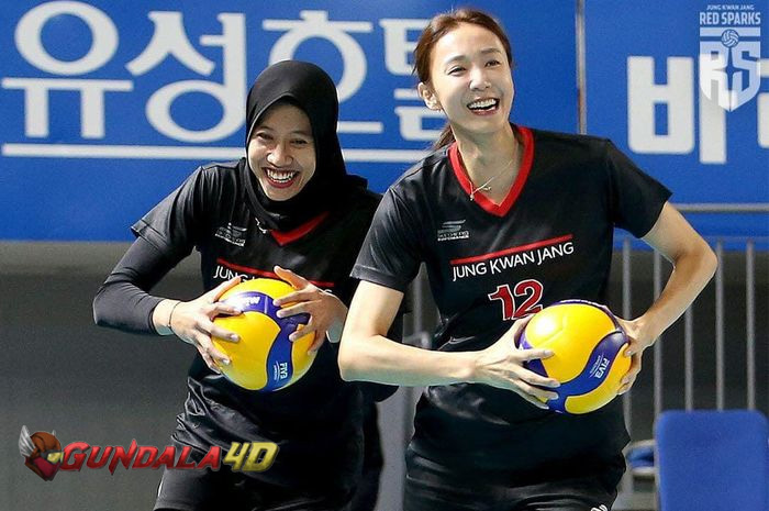 Liga Voli Korea – Pengakuan Veteran Red Sparks Saat Jadi Senjata Megawati dkk Hadapi Musuh Tersulit