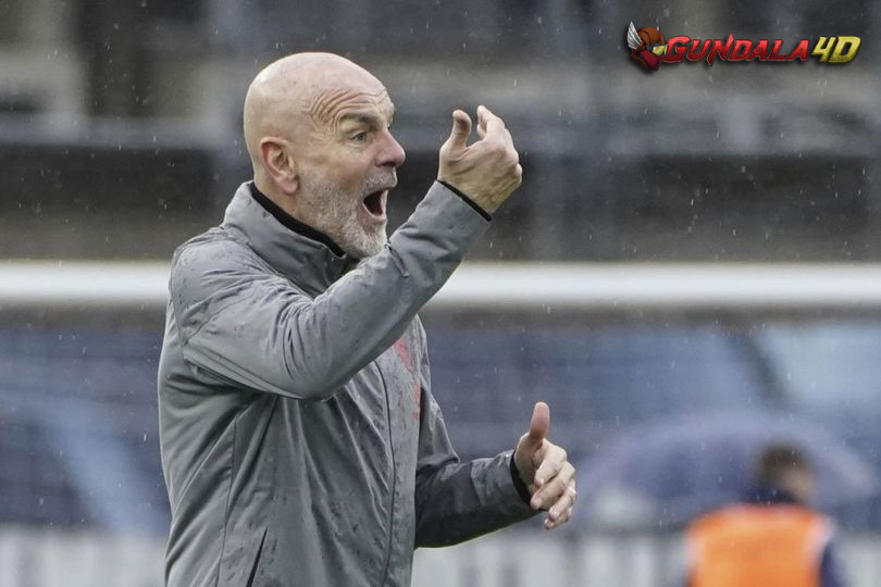 Kabar Bagus Buat Milanisti, AC Milan Kemungkinan Besar Ogah Perpanjang Servis Pioli