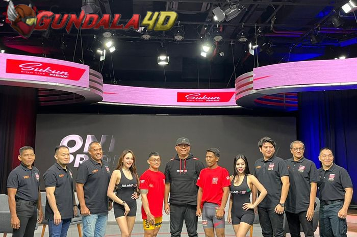 One Pride MMA ke-76 Resmi Bergulir di Jakarta Mulai Februari