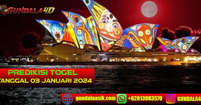 PREDIKSI TOGEL SYDNEY – 03 JANUARI 2024