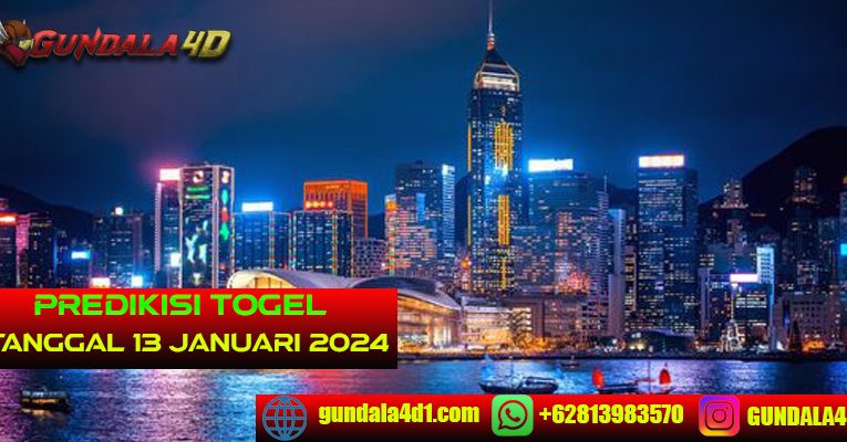 PREDIKSI TOGEL HONGKONG – 13 JANUARI 2024