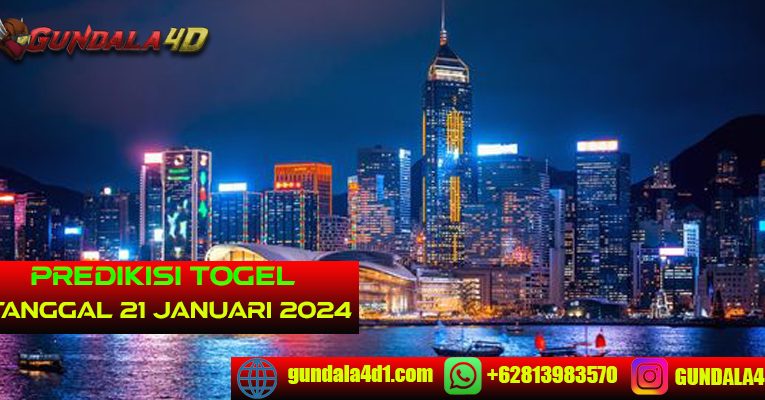 PREDIKSI TOGEL HONGKONG – 21 JANUARI 2024