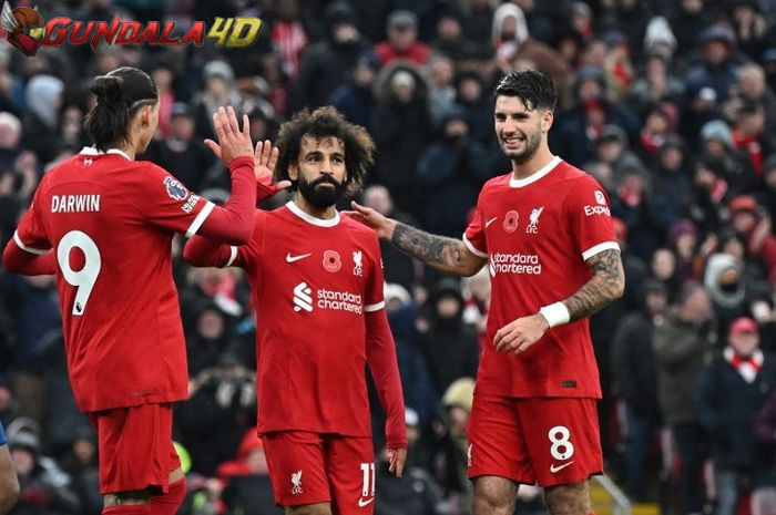 Liverpool Vs Newcastle United – Tahun Baru, Liga Inggris Bisa Punya Pemimpin Tunggal