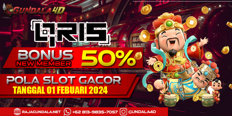 Pola Slot Gacor Gundala4d. Di Sini Kami Menyediakan Pola Slot Gacor Untuk Para Bettor-Bettor Dan Yang Hobi Spin Slot