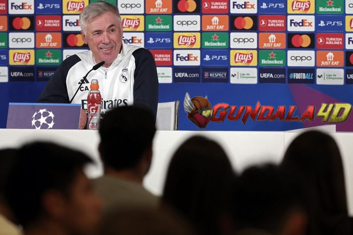 Pelatih Real Madrid, Carlo Ancelotti, mengungkap luka dari laga pertama sebelum timnya menjalani derbi lagi.