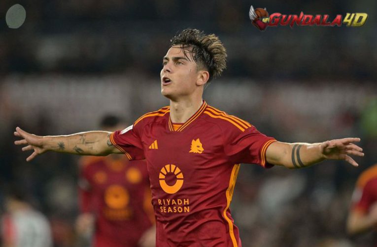 Klausul Rilis Paulo Dybala dari AS Roma Murah Meriah, Siapa Mau?