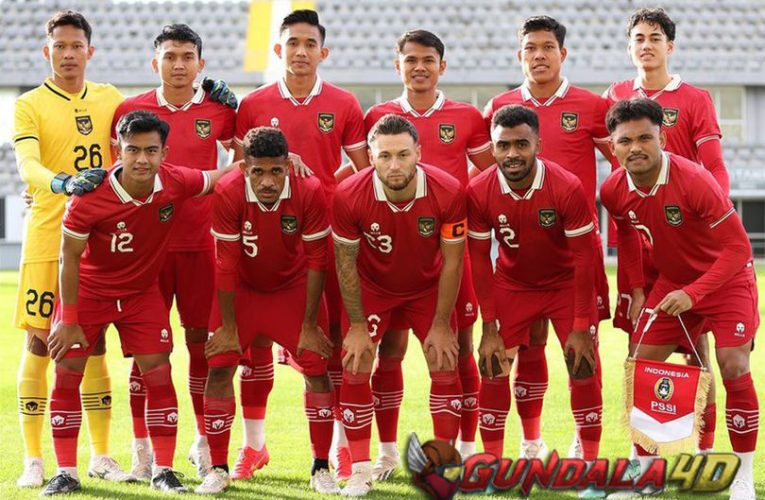 Uji Coba Terakhir Jelang Piala Asia 2023, Timnas Indonesia Dihajar Iran 5-0