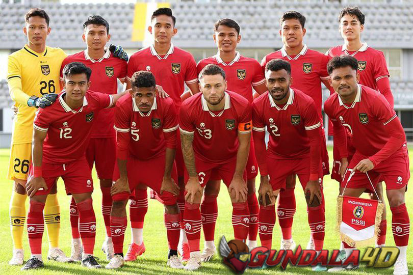 Uji Coba Terakhir Jelang Piala Asia 2023, Timnas Indonesia Dihajar Iran 5-0