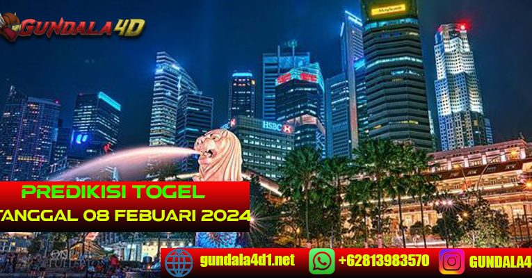 PREDIKSI TOGEL SINGAPORE – 08 FEBUARI 2024