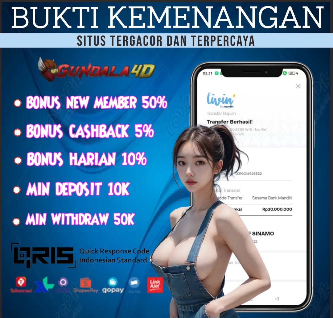 BUKTI KEMENANGAN 01 MARET 2024