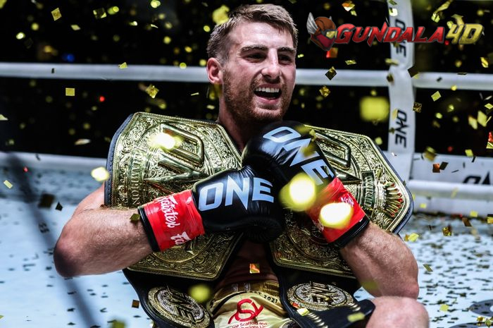 ONE Championship – Jonathan Haggerty Janji Bikin Felipe Lobo Tak Bisa Bangun Lagi