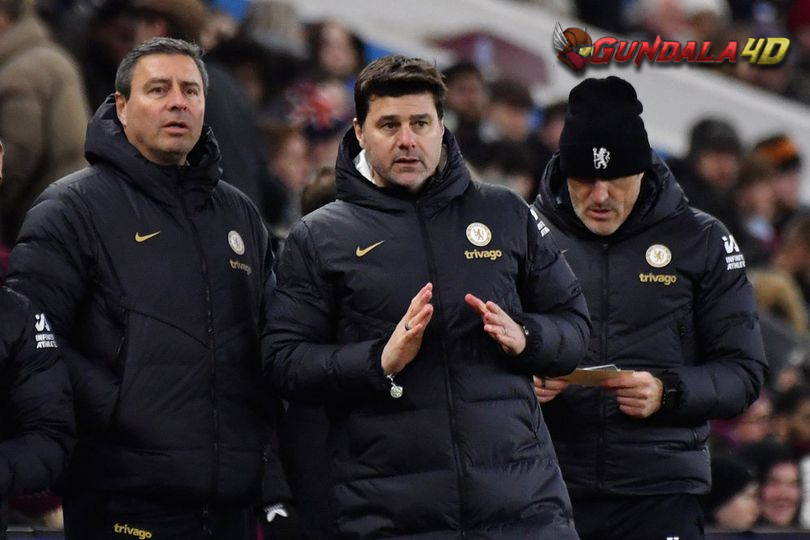 Tunjukkan Aspek Keberanian, Mauricio Pochettino Sanjung Mentalitas Chelsea